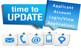 Applications/Contact Info.